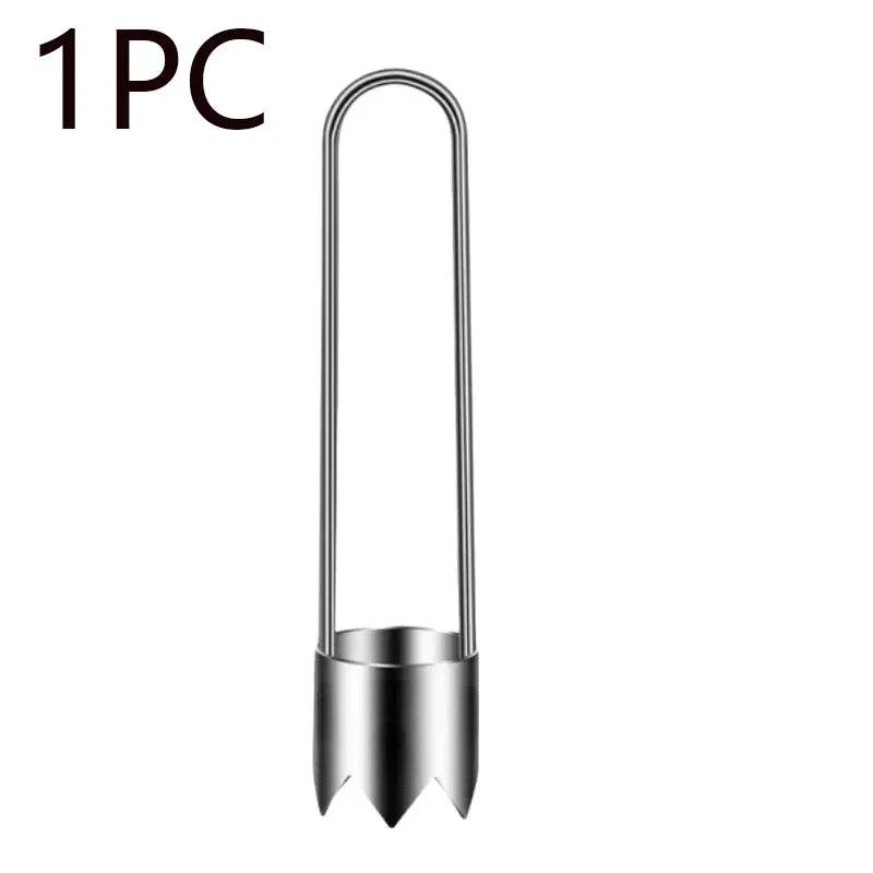 Stainless Steel Portable Core Fruit and Vegetable Extractor