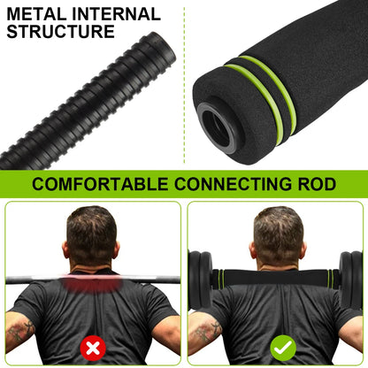 Adjustable Dumbbells 44/66/88Lbs Free Weight Set with Connector