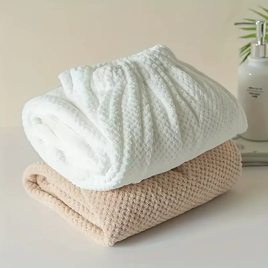 Wearable Bath Towel  Essential for Bathroom Daily Use