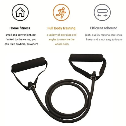 Resistance Bands With Handles, Home Workout Bands
