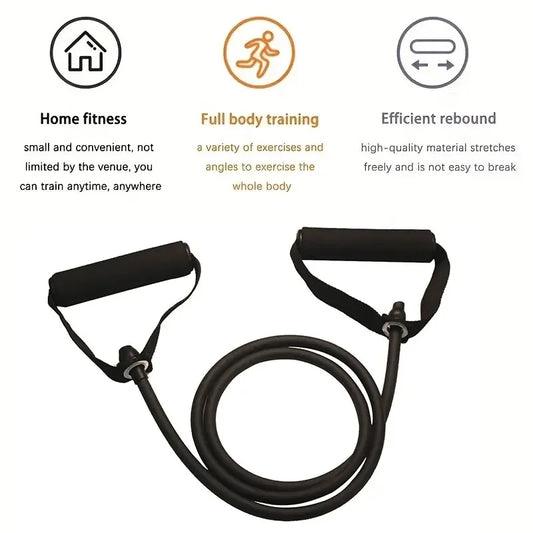 Resistance Bands With Handles, Home Workout Bands