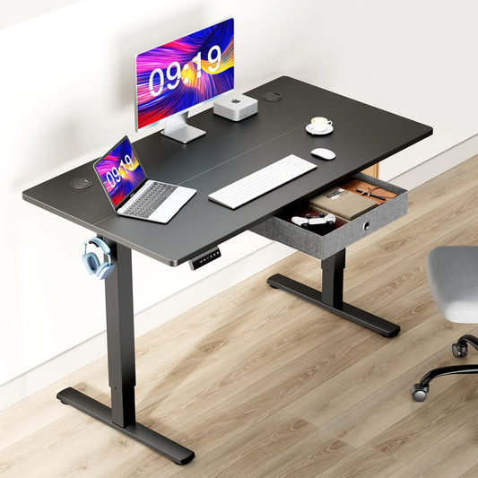 Electric Standing Desk  Adjustable  Computer Desk
