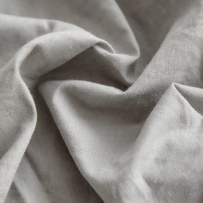 Linen Fitted Sheet (1 Piece) - 14 Inch Deep Pocket