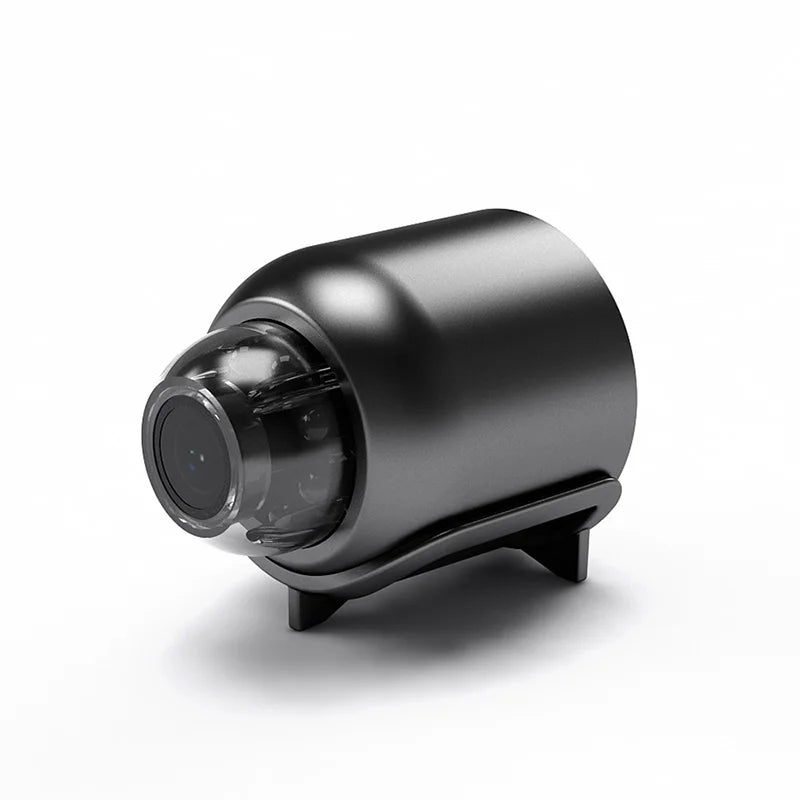 1080P WiFi Camera, Night Vision, Recording, Remote Monitoring