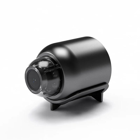 1080P WiFi Camera, Night Vision, Recording, Remote Monitoring