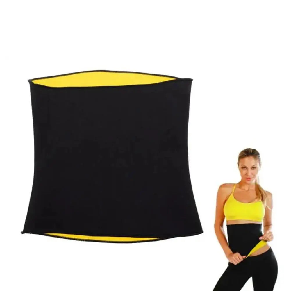 Sauna Waist Trimmer Belly Wrap