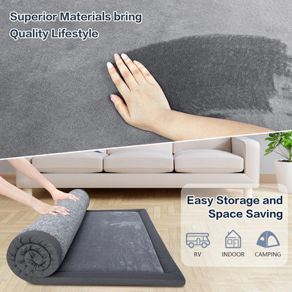 Carpet 2cm Thick Memory Foam  Soft Velvet