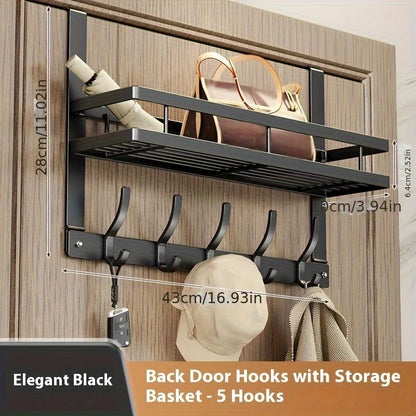 Metal Storage Rack For Kitchen Bathroom Bedroom