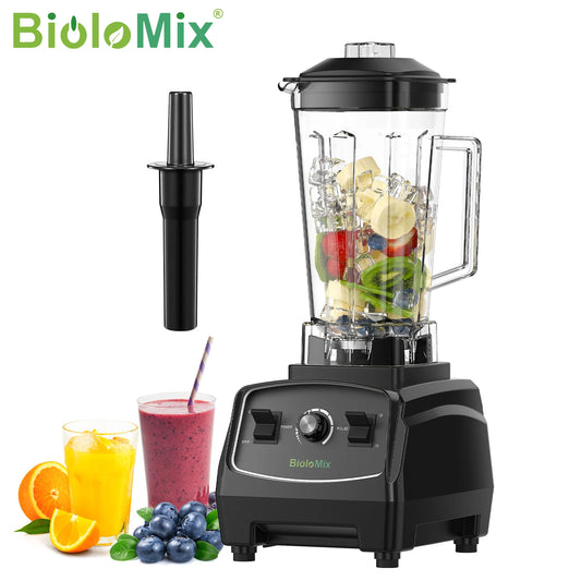 Heavy Duty Grade Blender Mixer Juicer Smoothie Bar