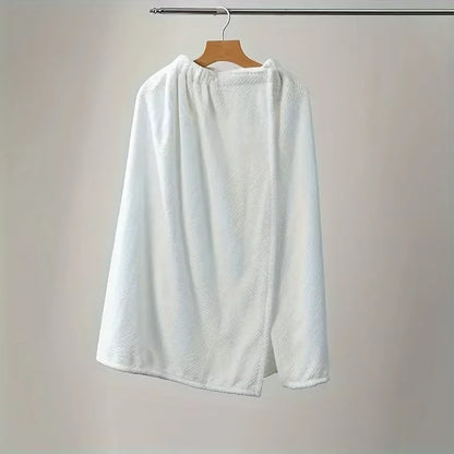 Wearable Bath Towel  Essential for Bathroom Daily Use