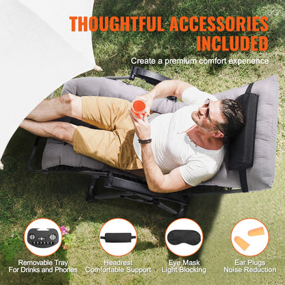 Zero Gravity Chair & Recliner Lounge Chair