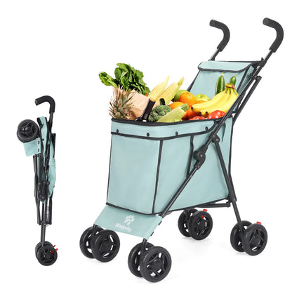 Multifunctional Cart Folding Portable  Durable Lightweight