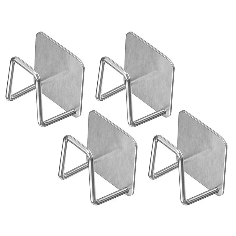Kitchen Non Perforated Stainless Steel Storage Rack