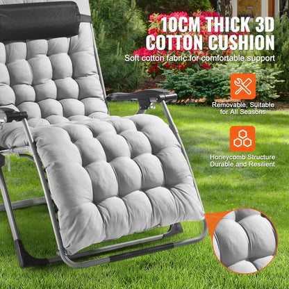 Zero Gravity Chair & Recliner Lounge Chair