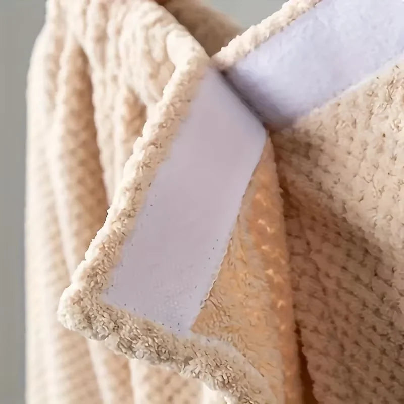 Wearable Bath Towel  Essential for Bathroom Daily Use