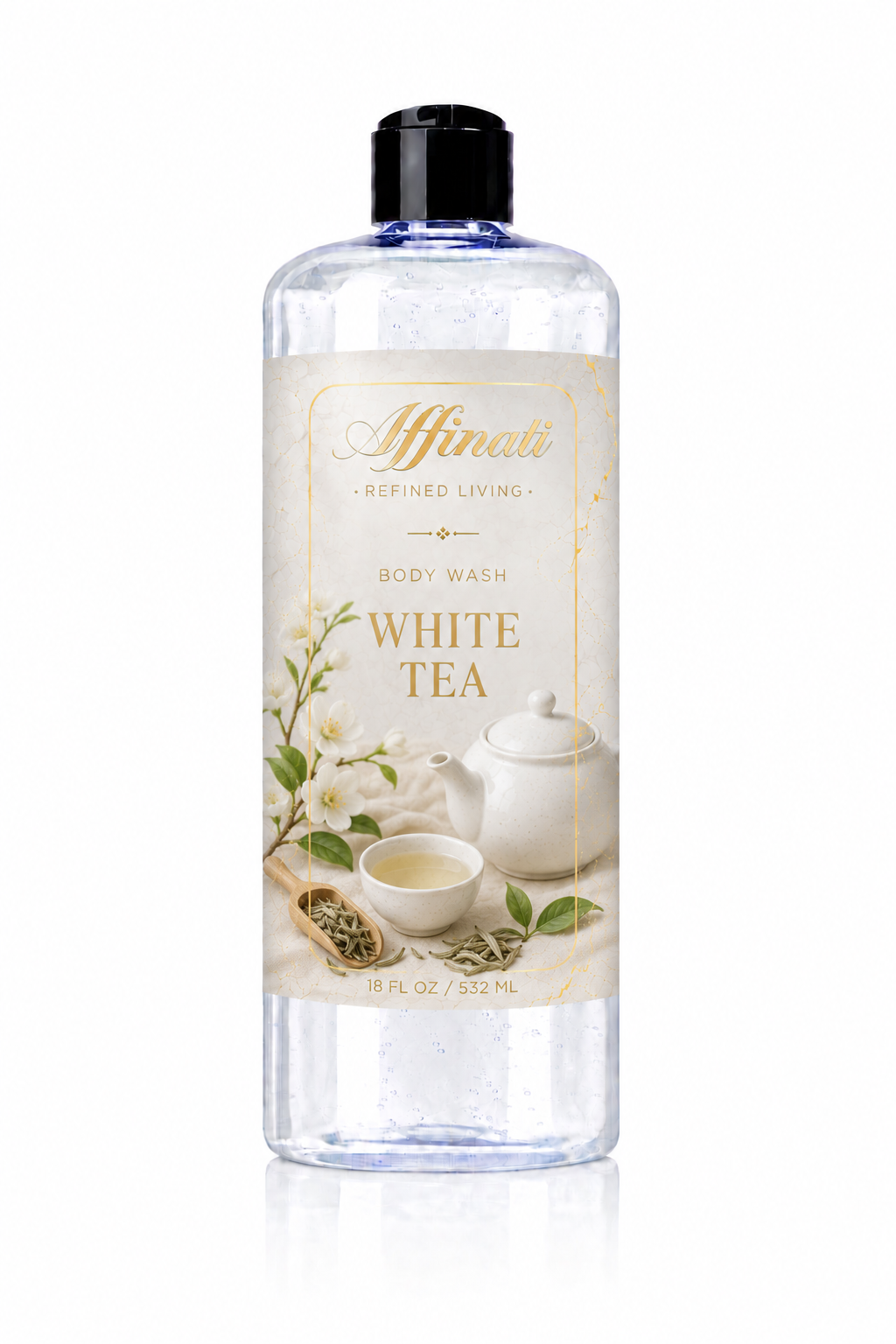 White Tea Body Wash