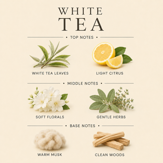 White Tea Body Wash