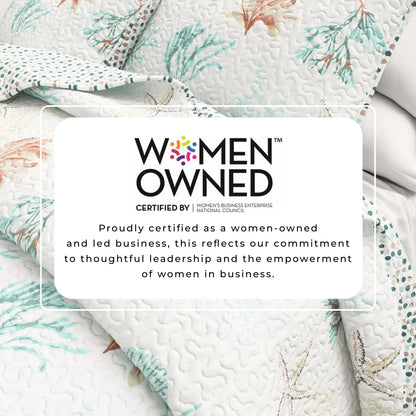 Coastal Quilt Set