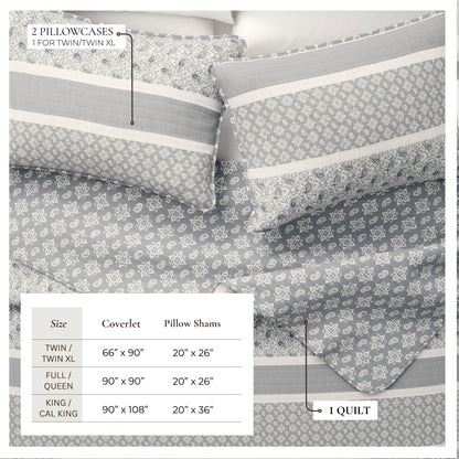 Stripe Quilt