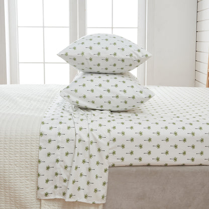 Coastal Printed Sheet Set