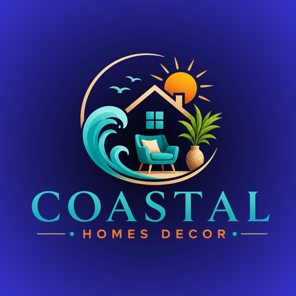 coastal homes decor