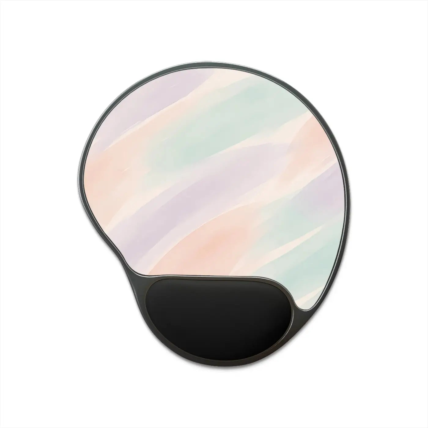 Colorful Mouse Pad – Memory Foam Ergonomic