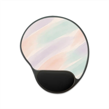 Colorful Mouse Pad – Memory Foam Ergonomic