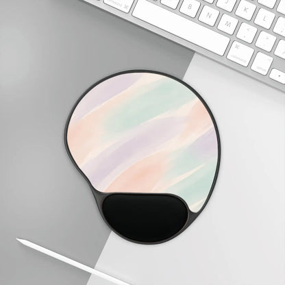 Colorful Mouse Pad – Memory Foam Ergonomic