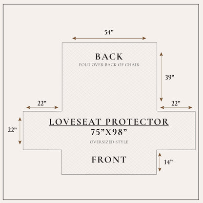 Reversible Furniture Protector