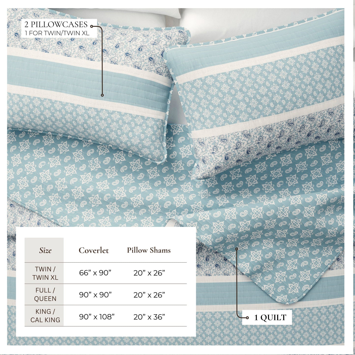 Stripe Quilt