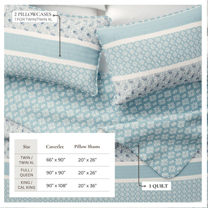 Stripe Quilt