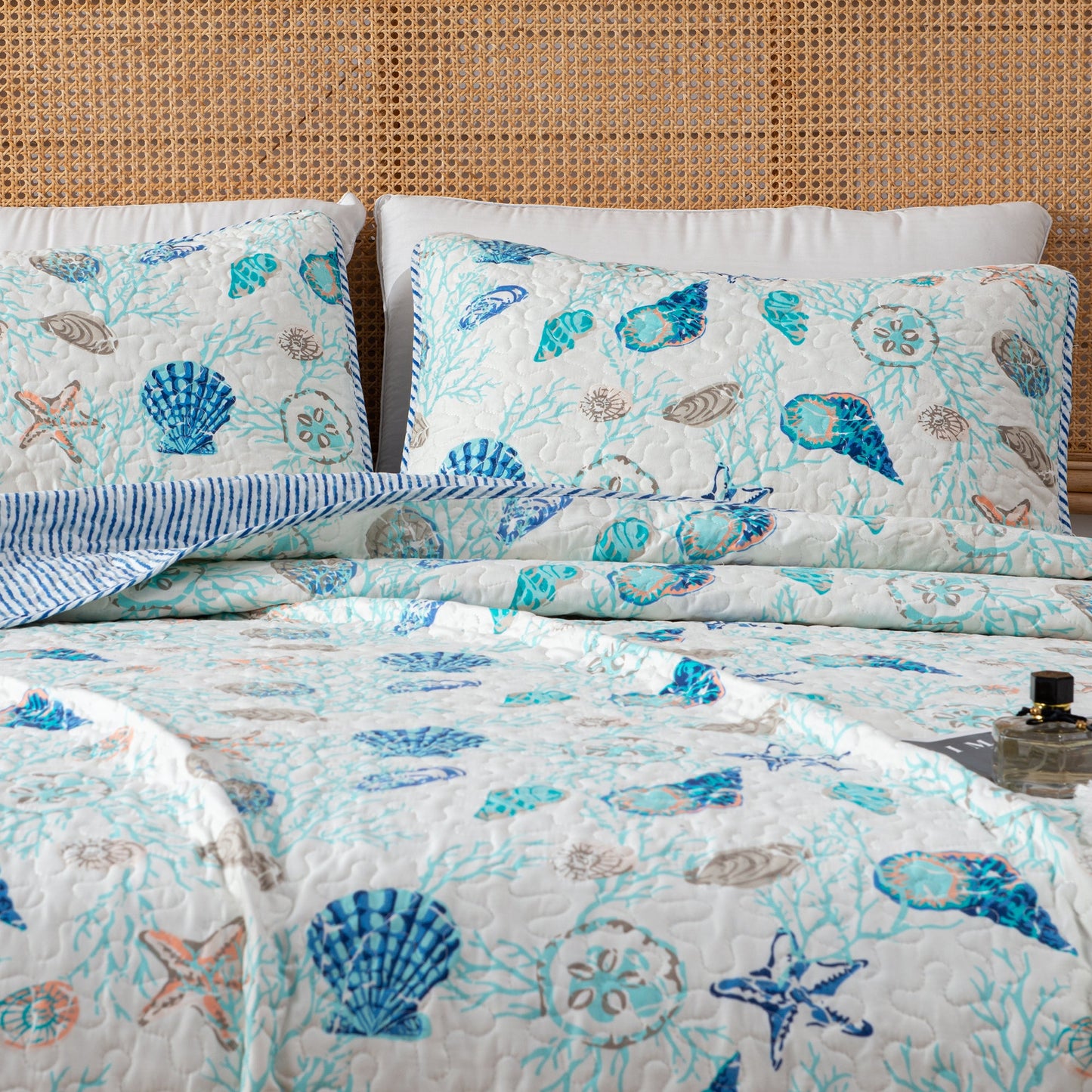 Coastal Quilt Set
