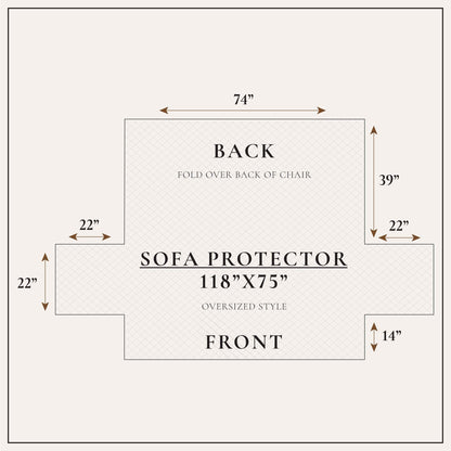 Reversible Furniture Protector