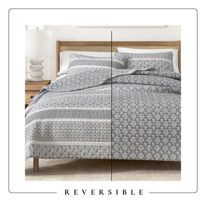 Stripe Quilt