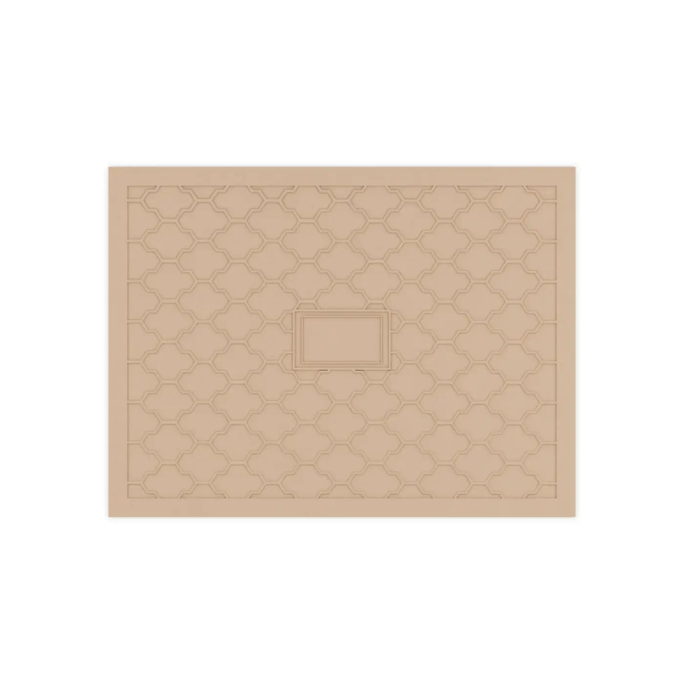 Ceramic Photo Tile – Serene Aquatic Vibe
