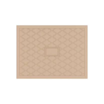 Ceramic Photo Tile – Serene Aquatic Vibe