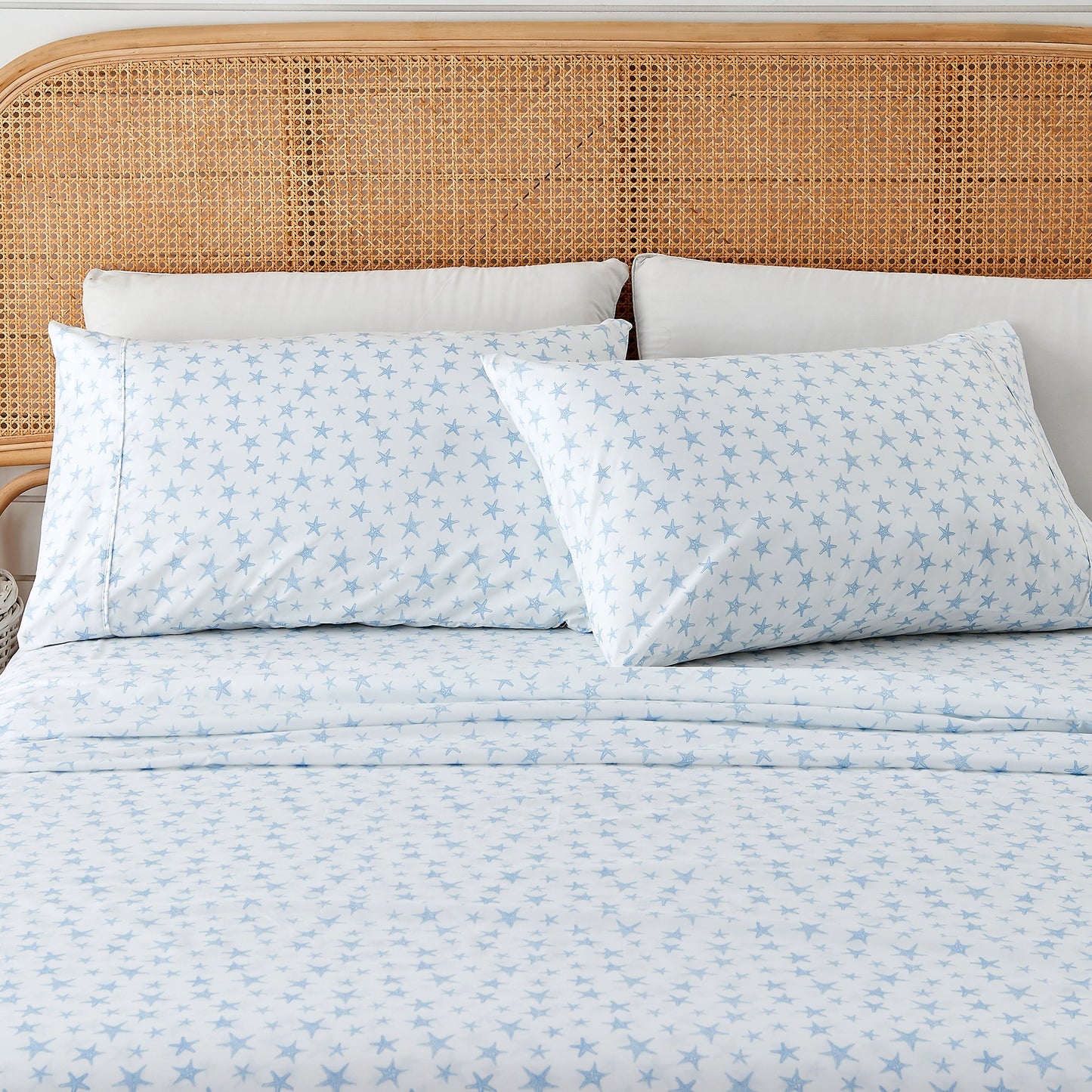 Coastal Printed Sheet Set