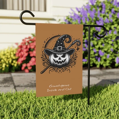 Jack O’ Lantern Flag – Pumpkin Magic Fall