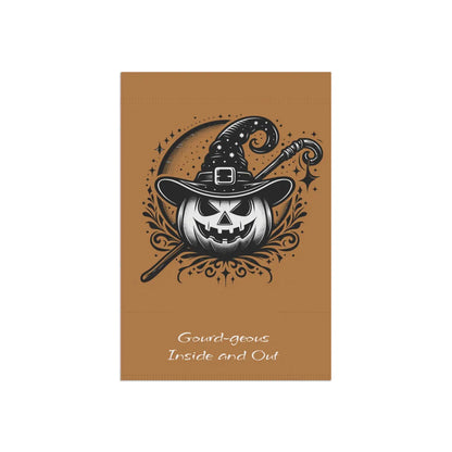 Jack O’ Lantern Flag – Pumpkin Magic Fall