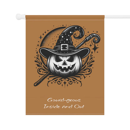 Jack O’ Lantern Flag – Pumpkin Magic Fall