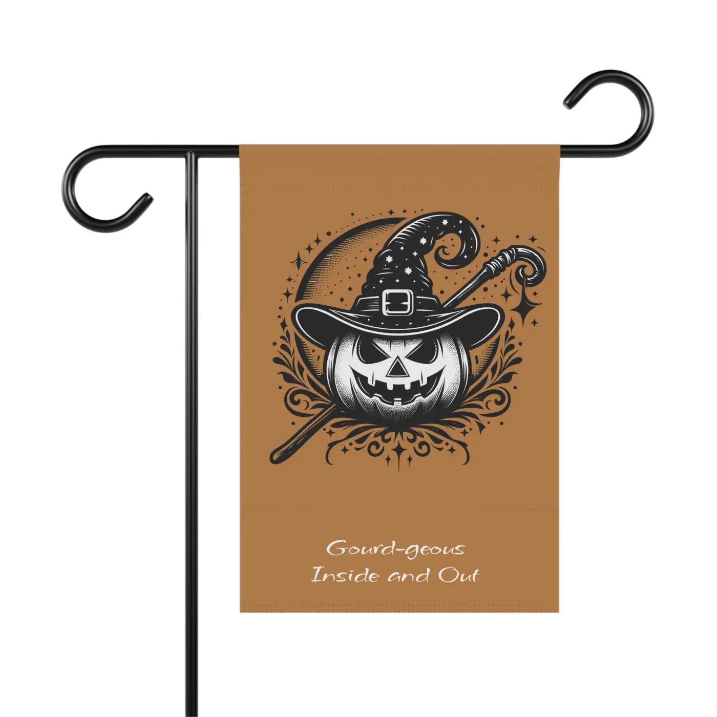 Jack O’ Lantern Flag – Pumpkin Magic Fall