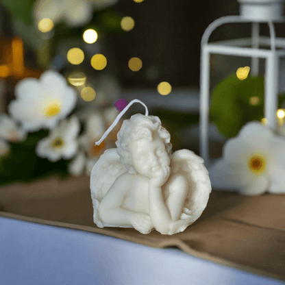 Angel Candle | Discover Serenity