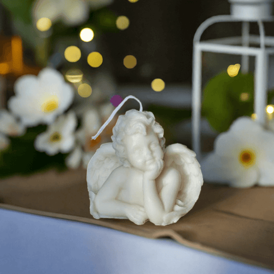 Angel Candle | Discover Serenity
