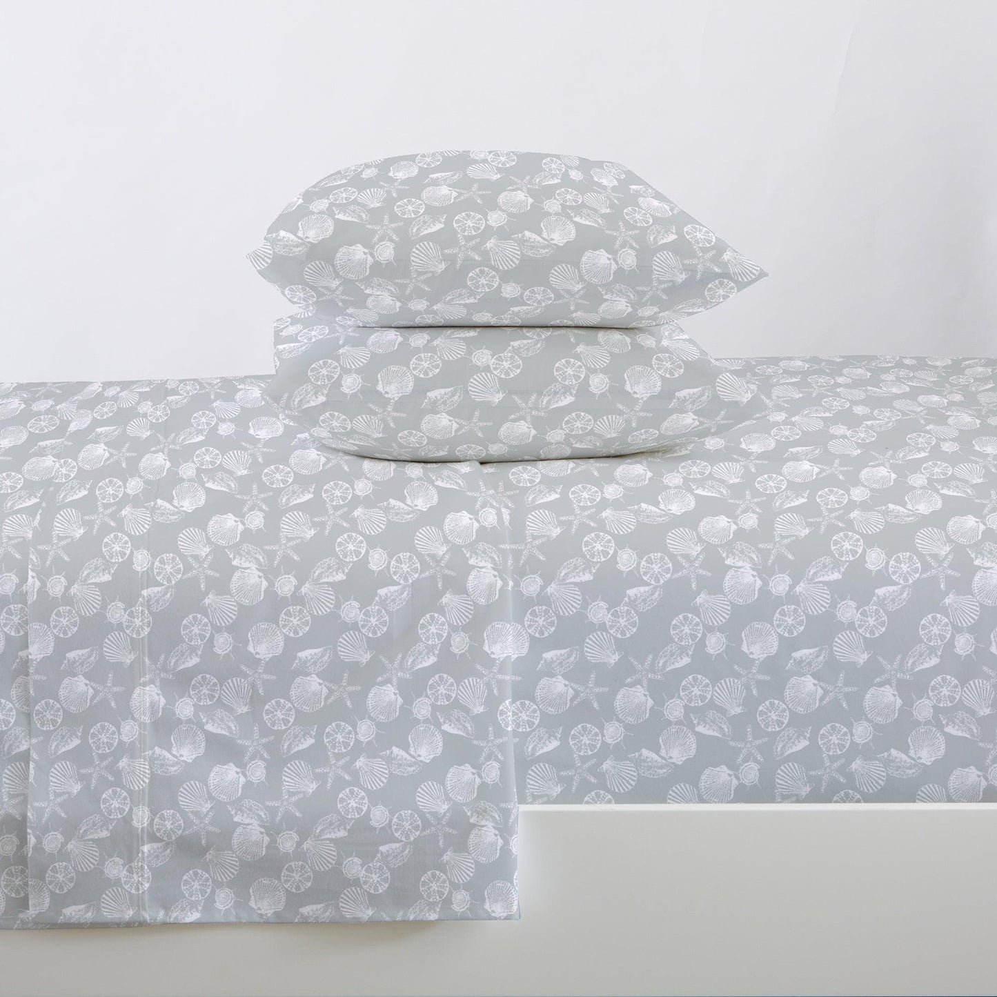 Coastal Printed Sheet Set