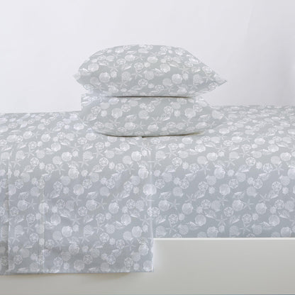 Coastal Printed Sheet Set