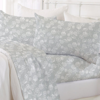 Coastal Printed Sheet Set