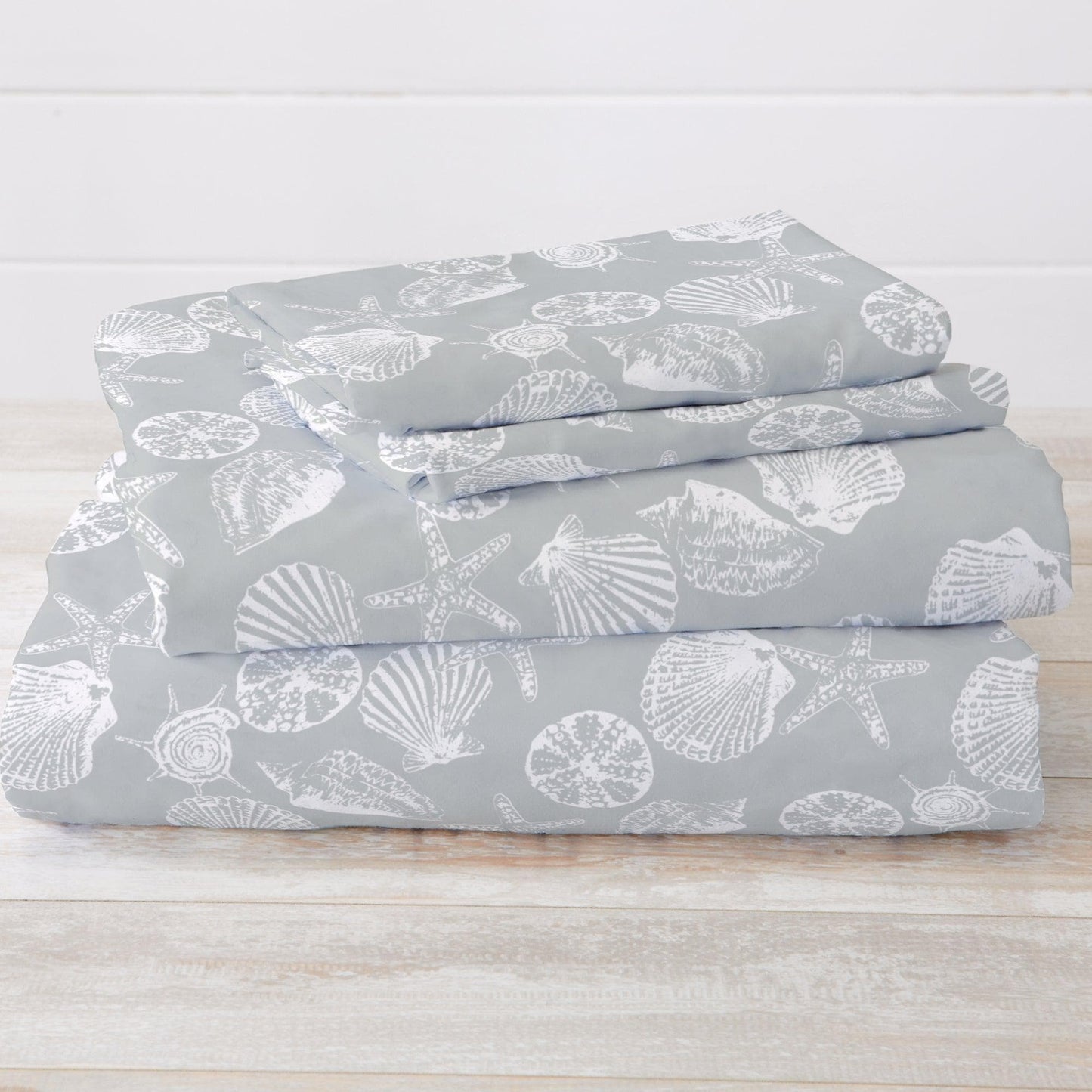 Coastal Printed Sheet Set