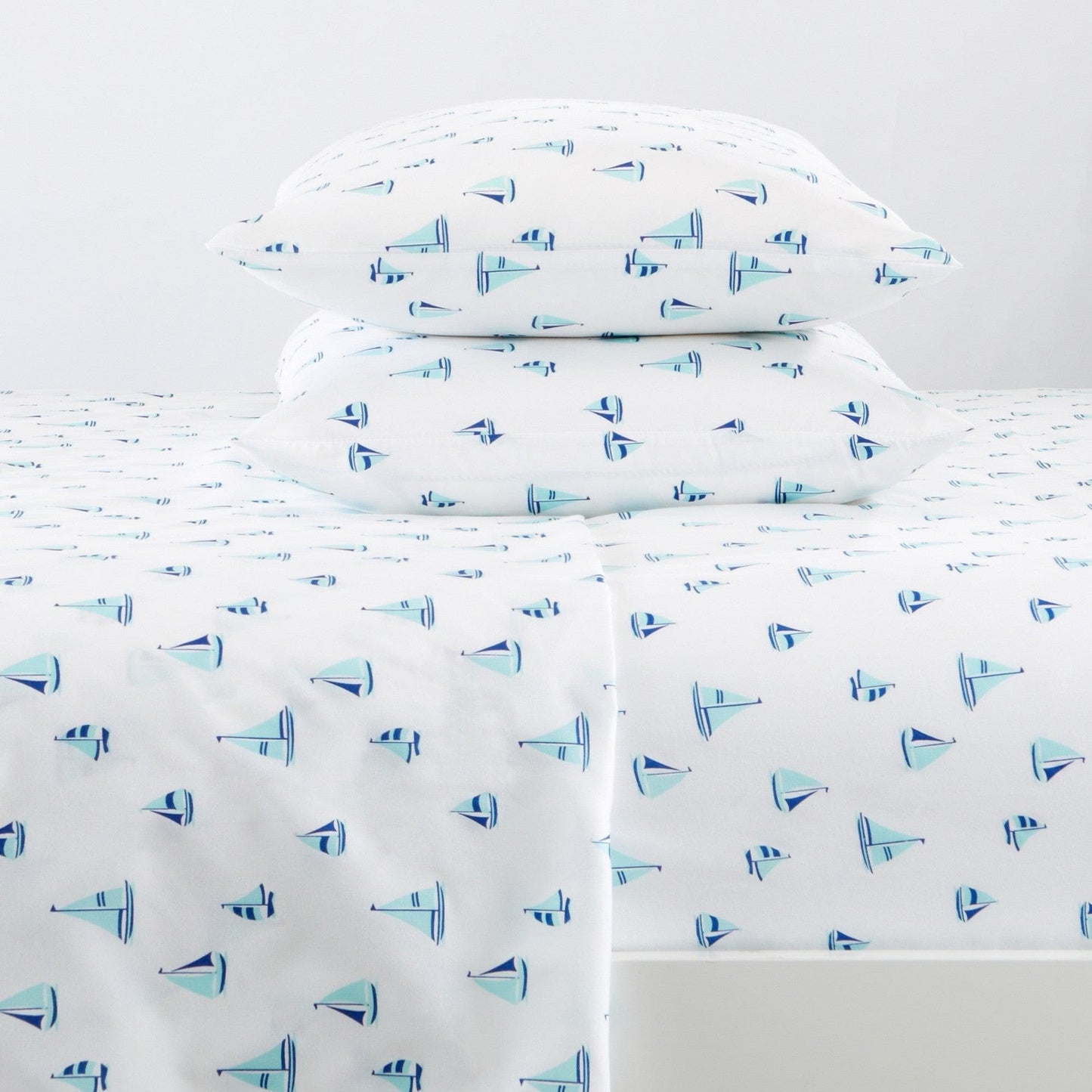 Coastal Printed Sheet Set