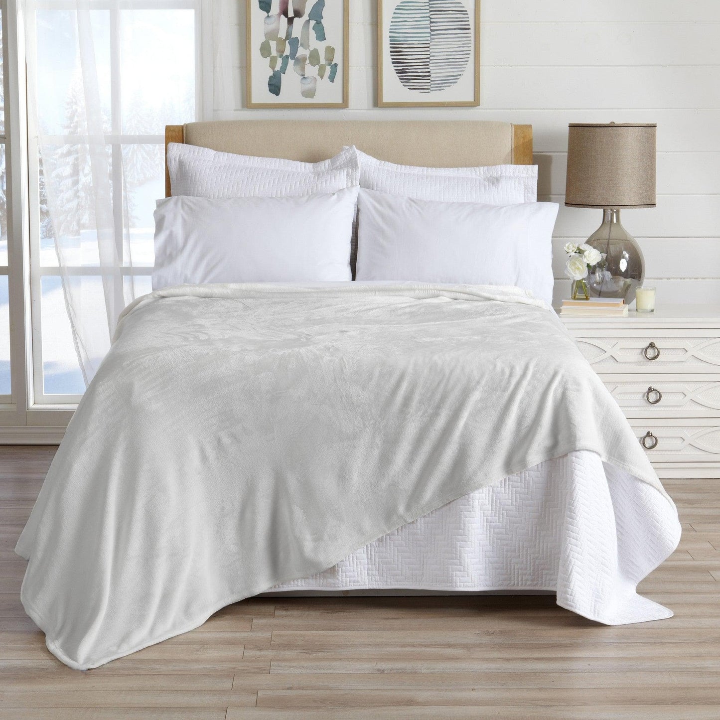 Velvet Plush Blanket