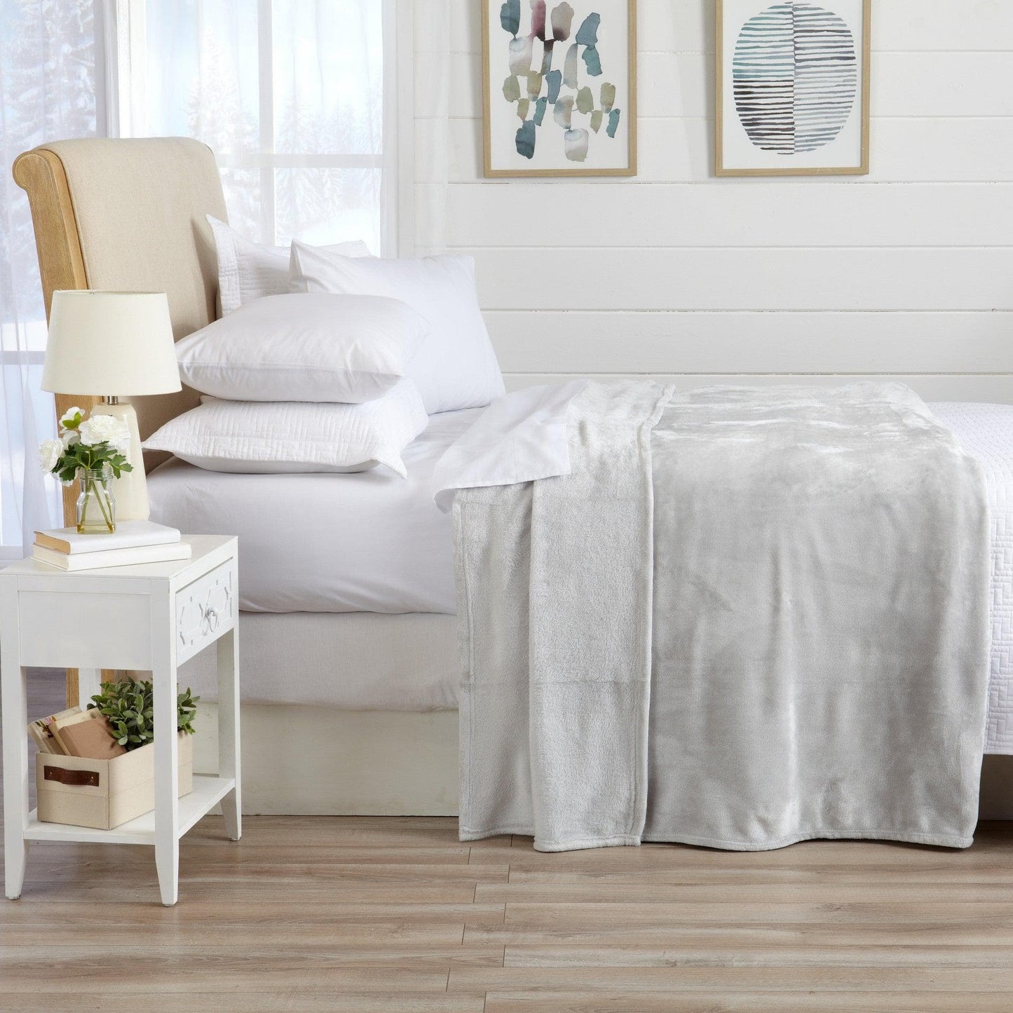 Velvet Plush Blanket